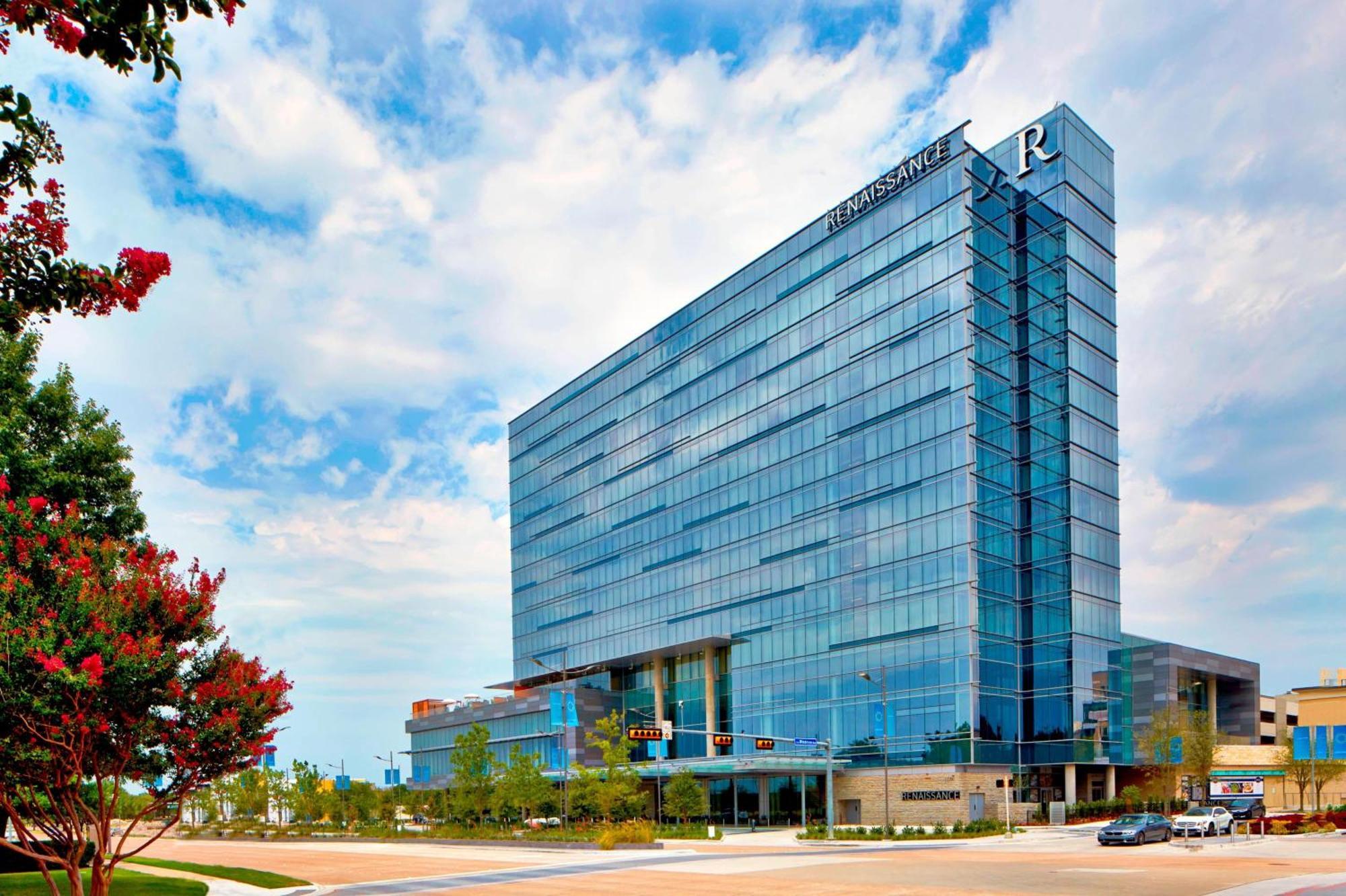 Renaissance Dallas At Plano Legacy West Hotel Exterior photo