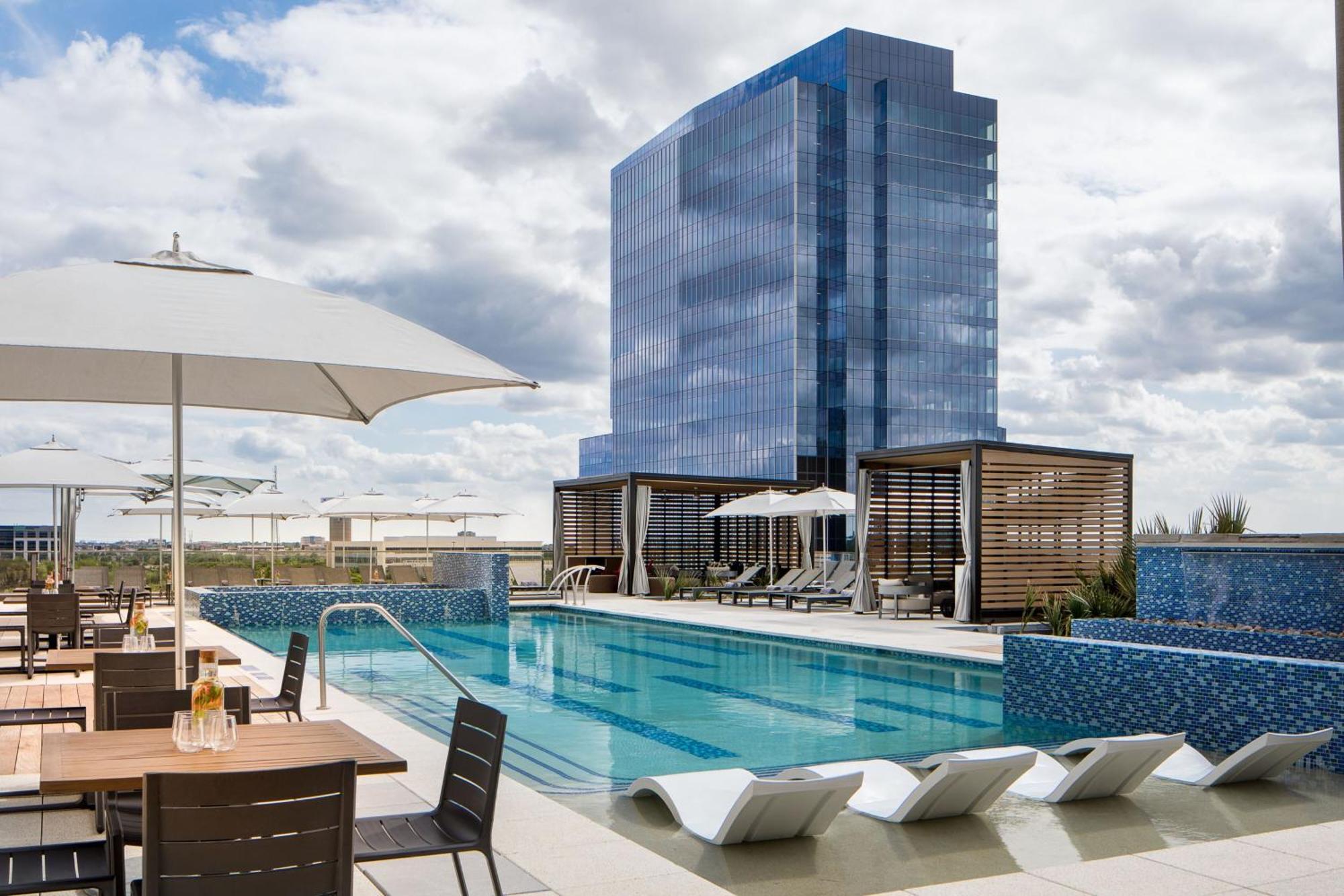 Renaissance Dallas At Plano Legacy West Hotel Exterior photo