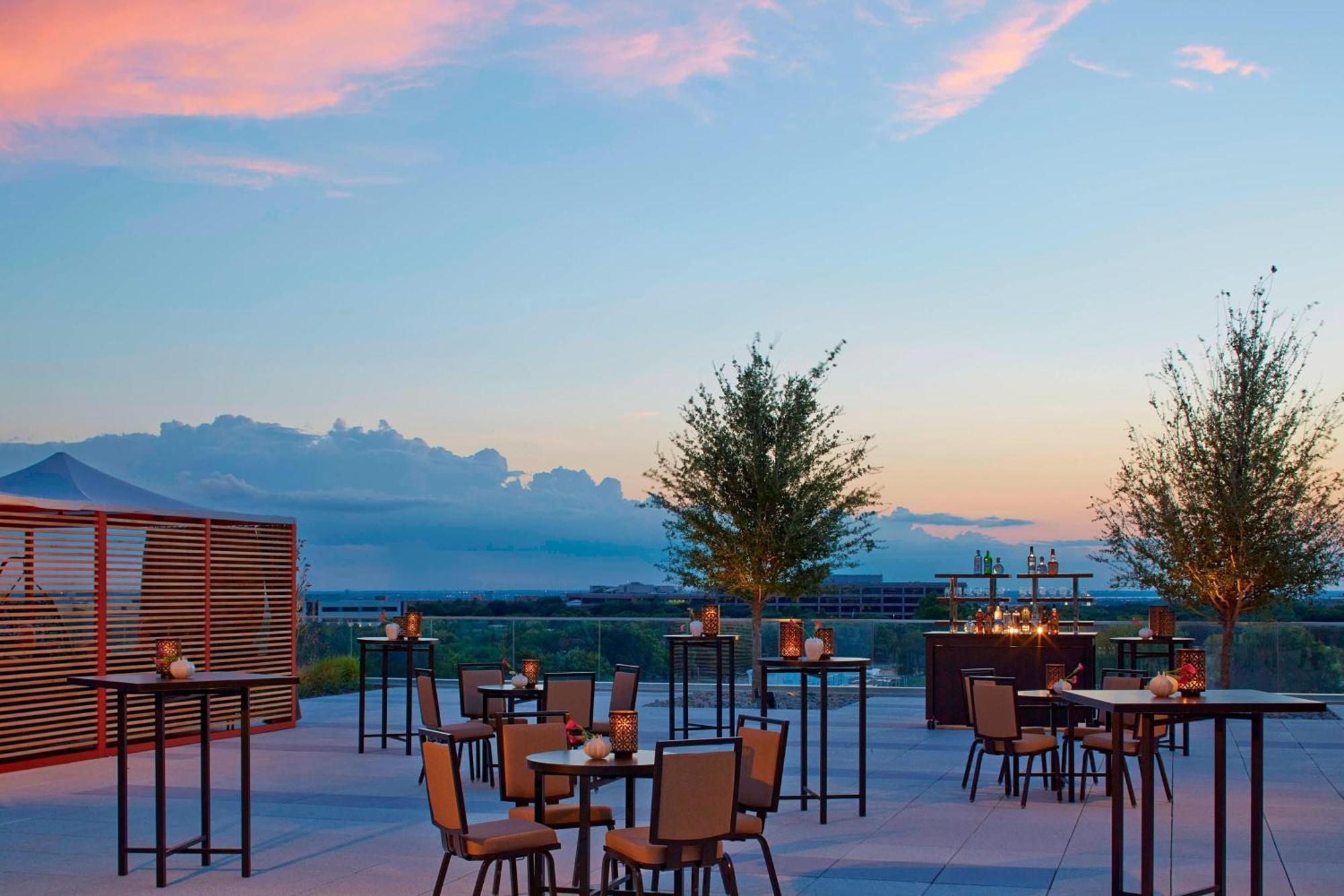 Renaissance Dallas At Plano Legacy West Hotel Exterior photo