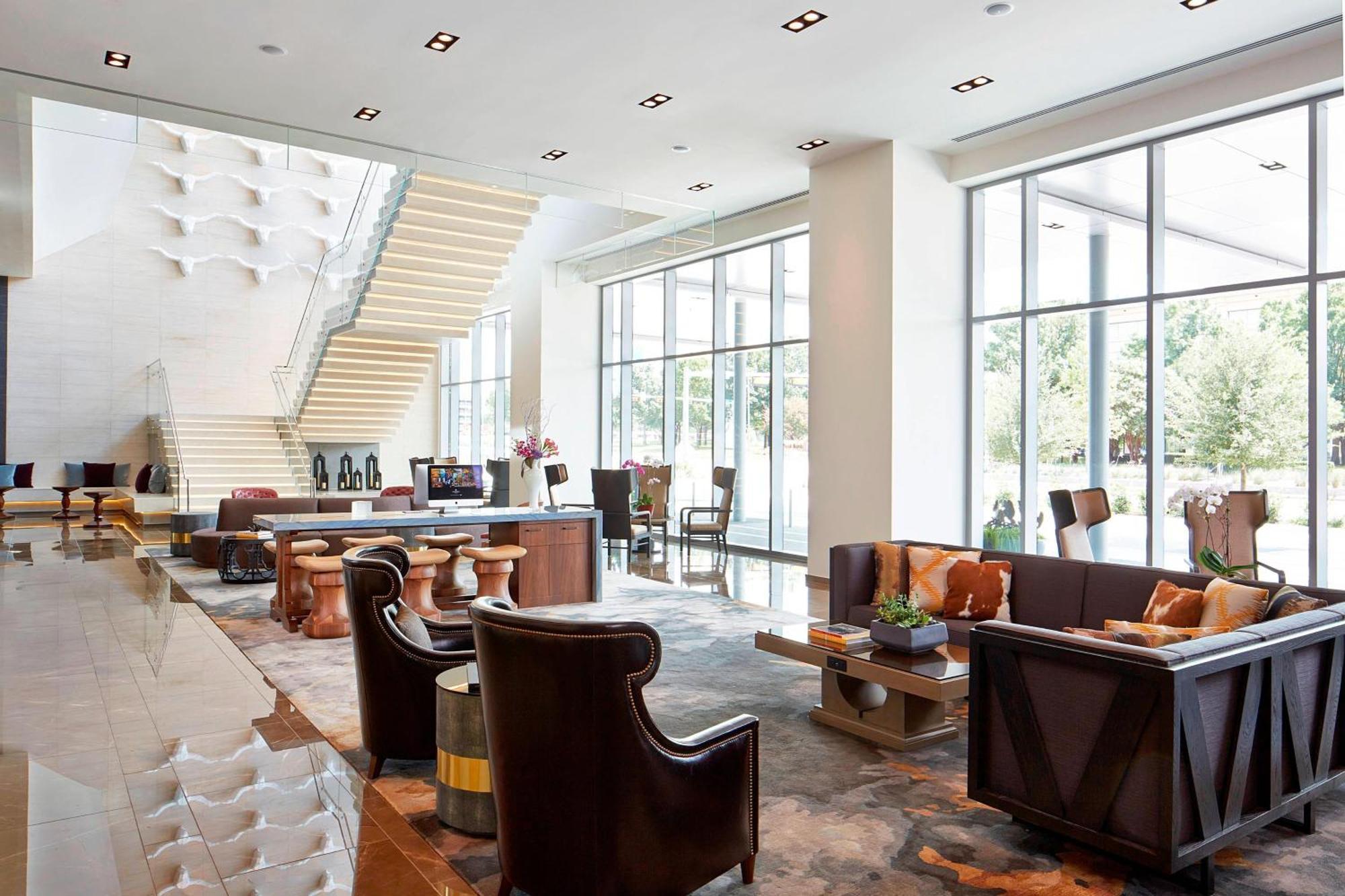 Renaissance Dallas At Plano Legacy West Hotel Exterior photo